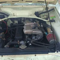 وانت مدل 1393 دوگانه|خودرو سواری و وانت|نظرآباد, رسالت|دیوار