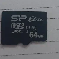 کارت حافظه ۶۴ گیگ