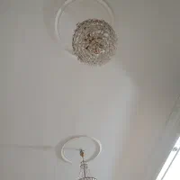 لوستر تنه برنج|لوستر و چراغ آویز|قدس, شهرقدس|دیوار