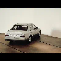ماکت مرسدس بنز E320 AutoArt|کلکسیون اشیاء عتیقه|تهران, تجریش|دیوار