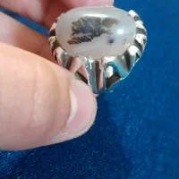 انگشتر شجر قائن دستساز