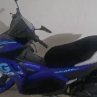 ایروکس گلکسی 155 سی سی|موتورسیکلت|گرمسار, |دیوار