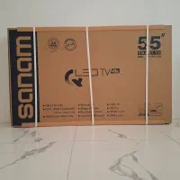 تلوزیون صنام 55 اینچ