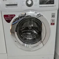 لباسشویی ال‌جی 8 کیلویی مدل 1496در حد نو