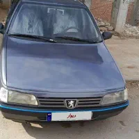 ماشین ۴۰۵ دوگانه کارخانه قیمت مناسب