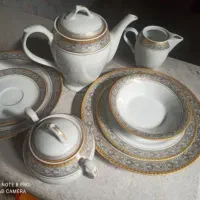 سرویس چینی عروس ۱۸ نفره