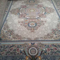 فرش نو دو روز بیشتر پهن نشده