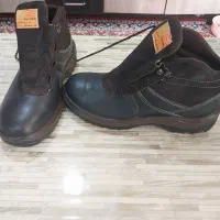 کفش کار ضد حریق