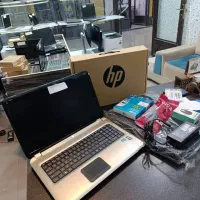 لپتاپ17 اینچ pavilion hp رم۱۶ گرافیک۲|رایانه همراه|شهرکرد, |دیوار