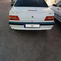 پژو slx مدل ۹۵ سیمی|خودرو سواری و وانت|شوش, |دیوار