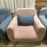 مبل ۱۰ نفره|مبلمان خانگی و میز عسلی|شیراز, باغ تخت|دیوار