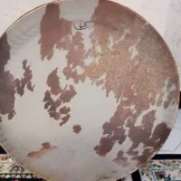 دف بزرگسال|سازهای سنتی|تهران, خلیج فارس|دیوار