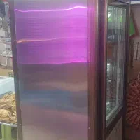 یخچال کبابی|یخچال و فریزر|شیراز, شهرک امیر کبیر|دیوار