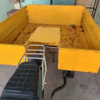 گاری موتور سیکلت