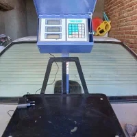 باسکول دیجیتال ۱۰۰کیلو