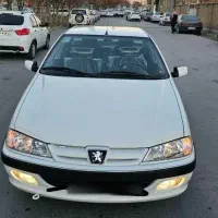 پارس ساده مدل۱۳۸۸