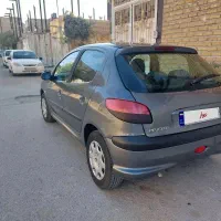 پژو 206 تیپ 5 مدل 84|خودرو سواری و وانت|چهارباغ, |دیوار