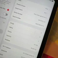 آیپد نسل ۱۰. 64 گیگ، wifi|تبلت|ساری, |دیوار