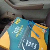 ان وی ار 16 کانال 4کی 8 مگ ساپورت