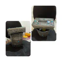 سطل و جادستمالی