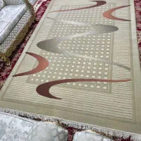 گلیم فرش 6 متری