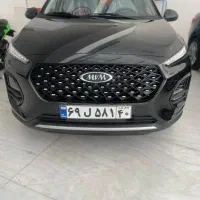 ایکس 22 پرو دنده/1404/خشک/مشکی/سند آماده