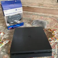 PS4 اسلیم|کنسول، بازی ویدئویی و آنلاین|هشتگرد, شهرک ولیعصر (مصلی)|دیوار