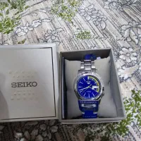 سیکو۵ اتوماتیک پرچمی آکبند|ساعت|روانسر, |دیوار