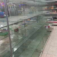 قفسه فروشگاهی ۱۰میل محکم