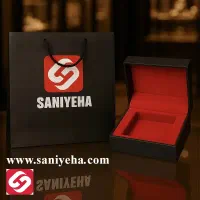 ساعت مچی امگا کانسلیشن بند چرم ثانیه آرام گرد + بگ|ساعت|اصفهان, احمدآباد|دیوار