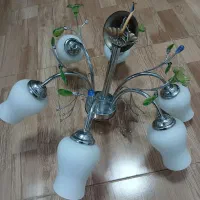 لوستر زیبا وجذاب