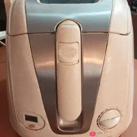 سرخ کن فروشی
