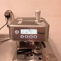 دستگاه اسپرسوساز flugel 6200