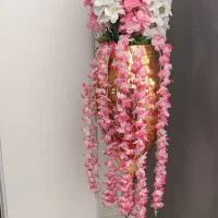 گلدان طلایی