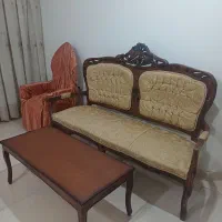 مبل چوبی سلطنتی