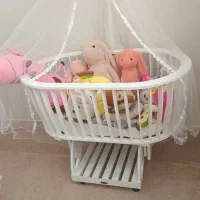 گهواره نوزاد و کودک