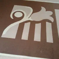 گلیم فرش 12 متری