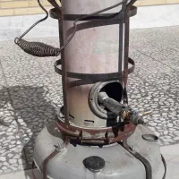 آلادین گازی شده