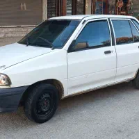 پراید 82 دوگانه SNG