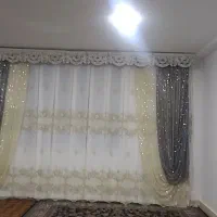 پرده پذیرایی شیک