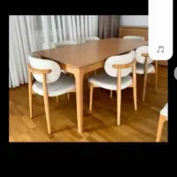 میز نهار خوری فارماتون|میز و صندلی غذاخوری|تهران, شهرک ولیعصر جنوبی|دیوار