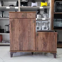 جاکفشی وکیوم نشیمن دار ال اثاث مارکت|جاکفشی، کمد، دراور|سیرجان, |دیوار