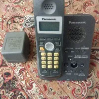 تلفن بی سیم پاناسونیک با پیغام گیر