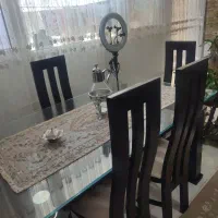 میز نهارخوری|مبلمان خانگی و میز عسلی|بیرجند, |دیوار