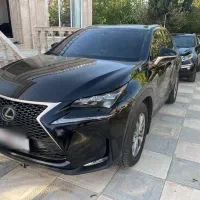 لکسوس Nx 200 فول ۷ کلید کاندا با انجین استارت ۲۰۱۶