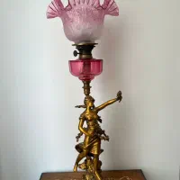 چراغ قدیمی|کلکسیون اشیاء عتیقه|تهران, فردوس|دیوار