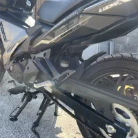 لاکی ۱۸۵ ABS|موتورسیکلت|خمینی‌شهر, |دیوار