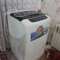 ماشین لباس شویی سطلی تمام اتوماتیک پاک شوما