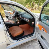 بنز E200 - 2007 نقره ای|خودرو سواری و وانت|تهران, الهیه|دیوار