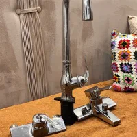 سه عدد شیر الات کسرا